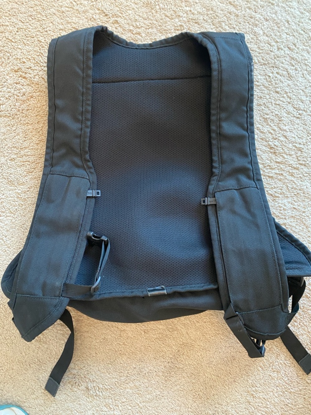 Tumi Black Travel Backpack - Picture 9 of 12